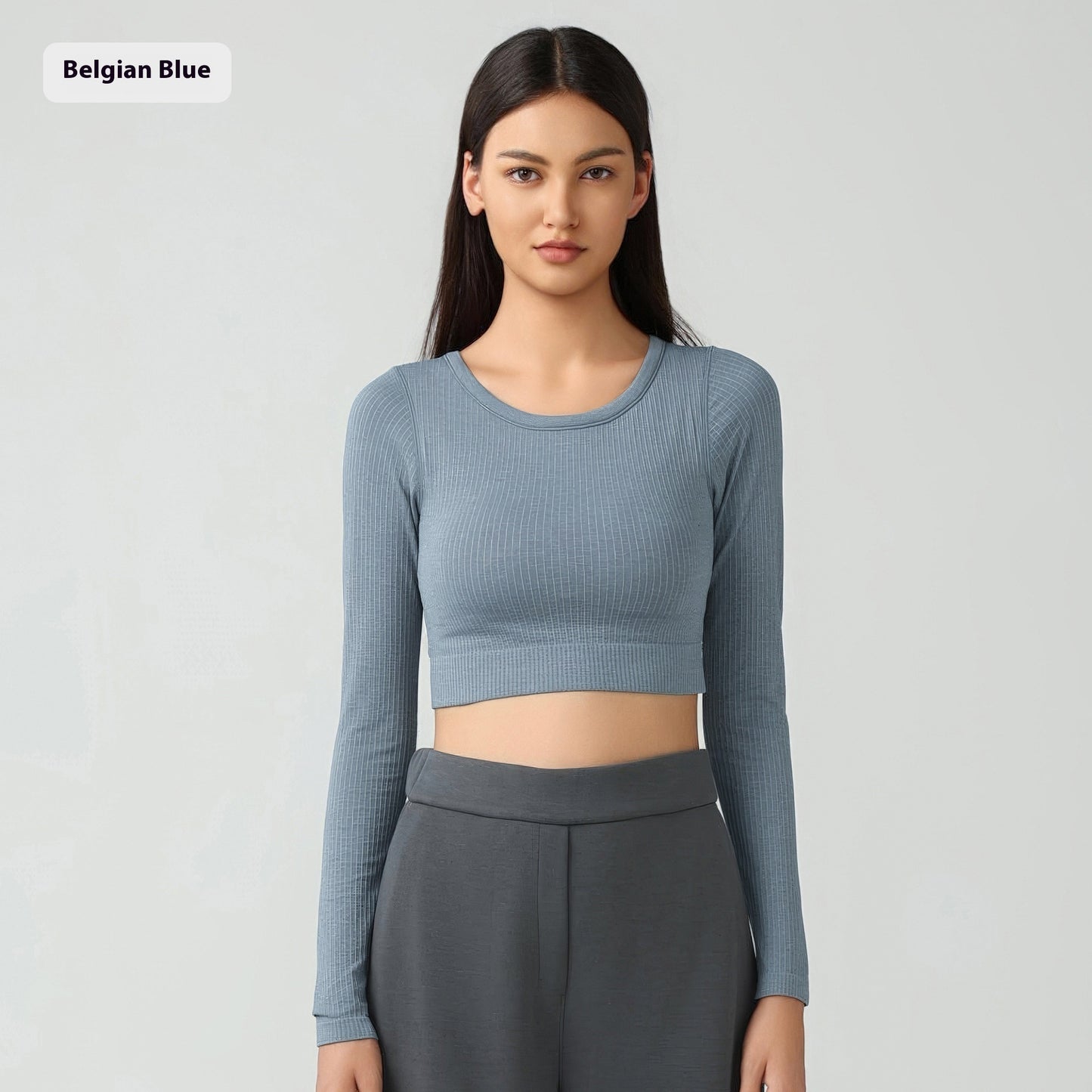 Fashion Short Personalized Yoga Clothes For Women